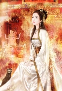 美女的超級高手
